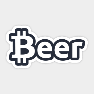 Beer Sticker